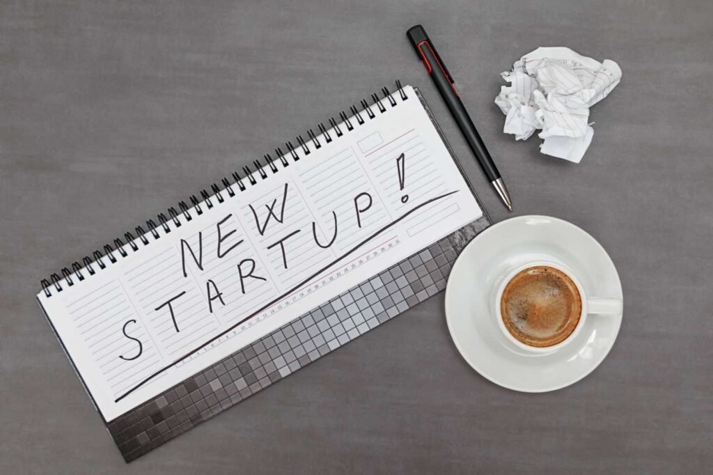 Startup Registration