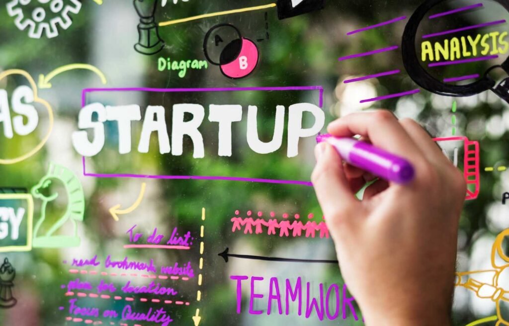 Startup Incorporation