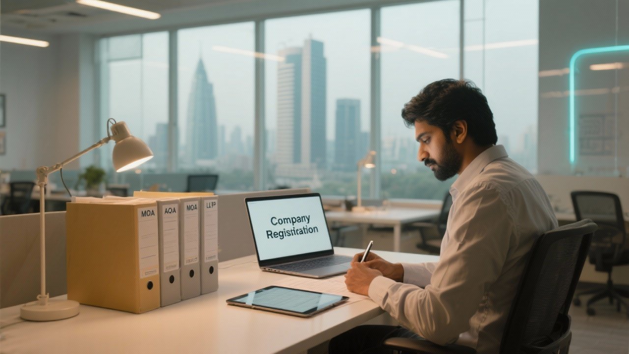Company Registration in Hyderabad Guide