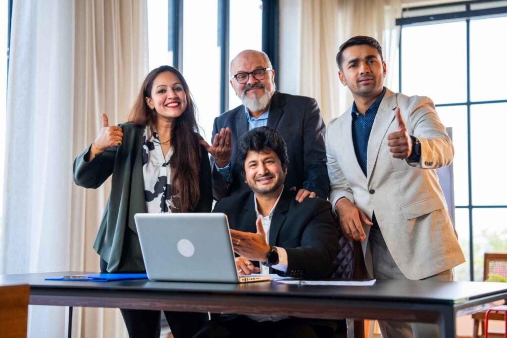 startup incorporation