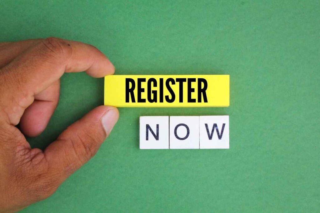 startup registration