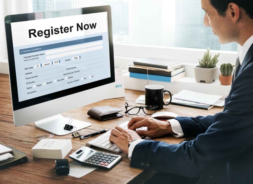 Company Registration in India
