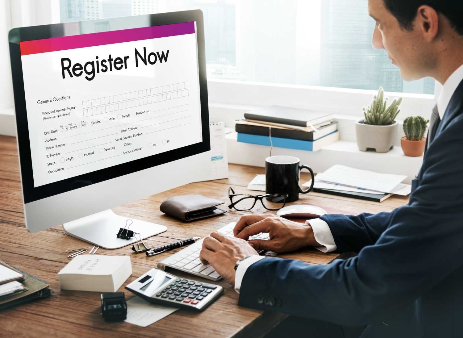 Business Registration in India