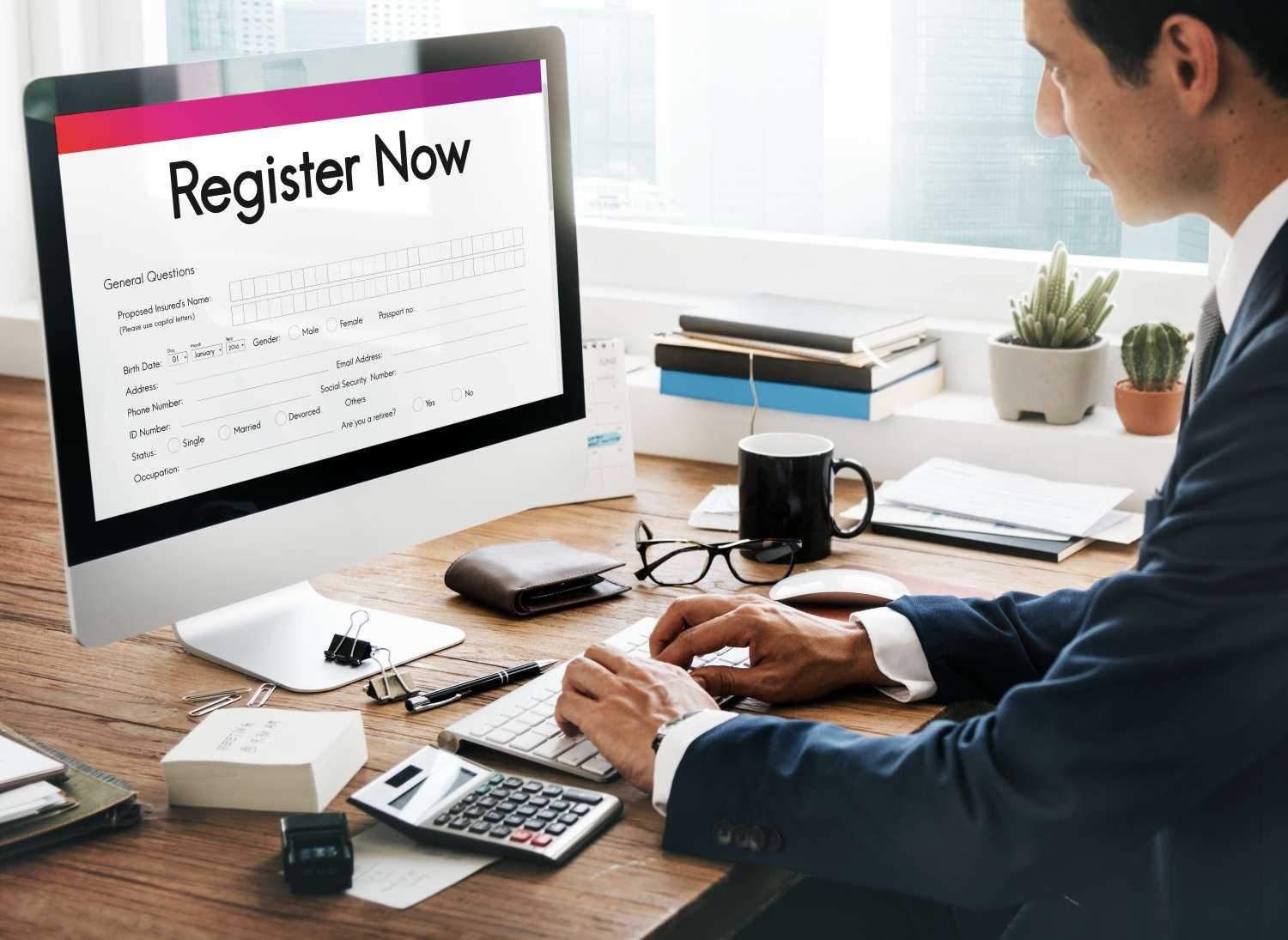 Business Registration in India