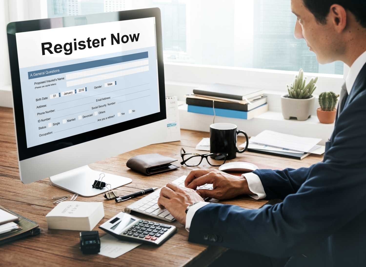 Business Registration in India