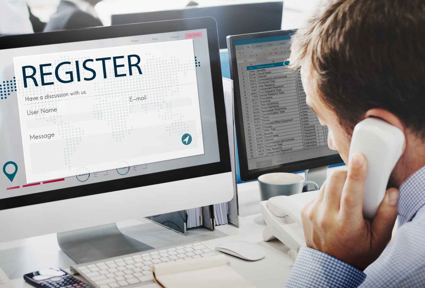Company Registration