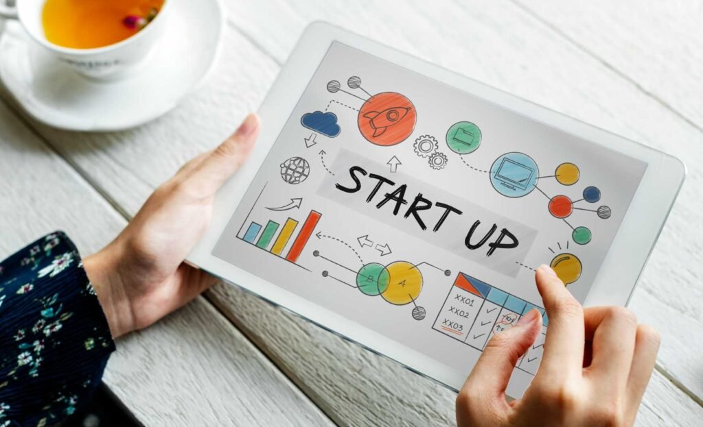 Registration of Startups in India
