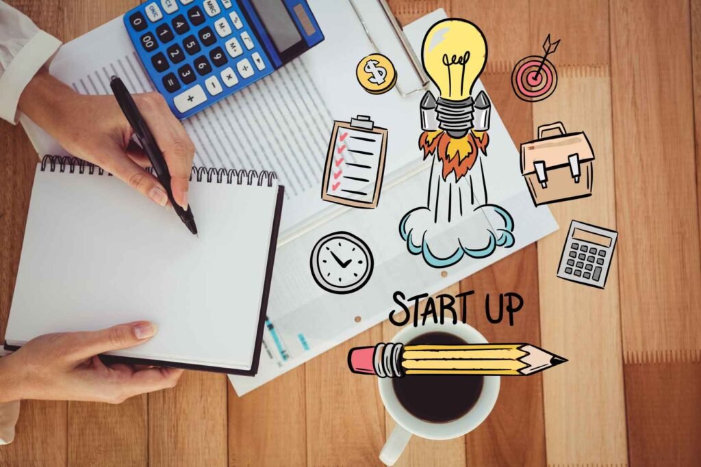 Registration of Startups in India