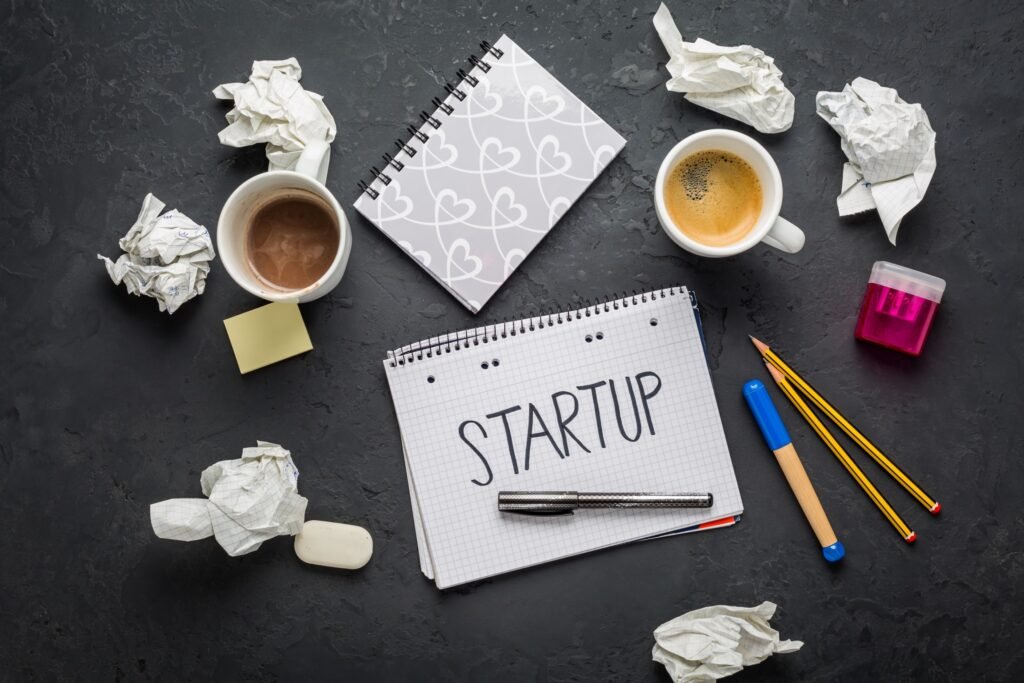Registration of Startups in India