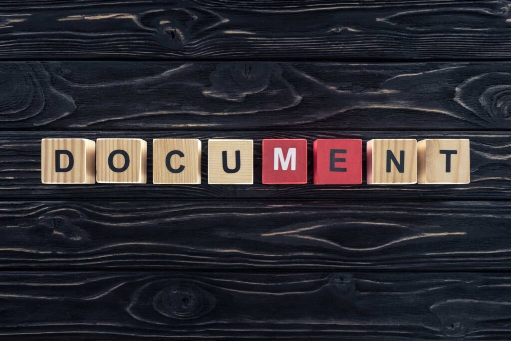 Documents Required for Startup India Registration