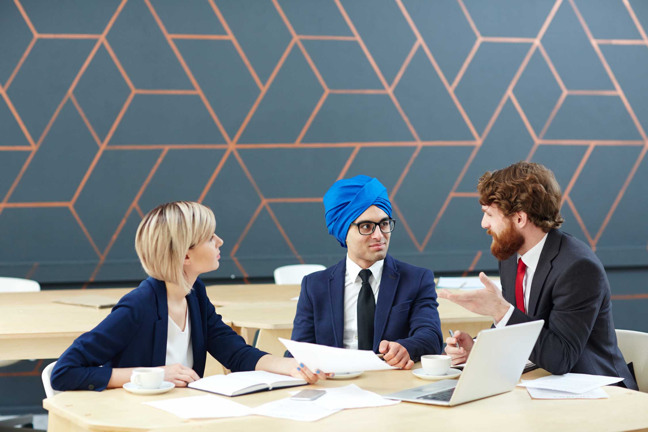 Company registration in jaipur startup founders reviewing documents
