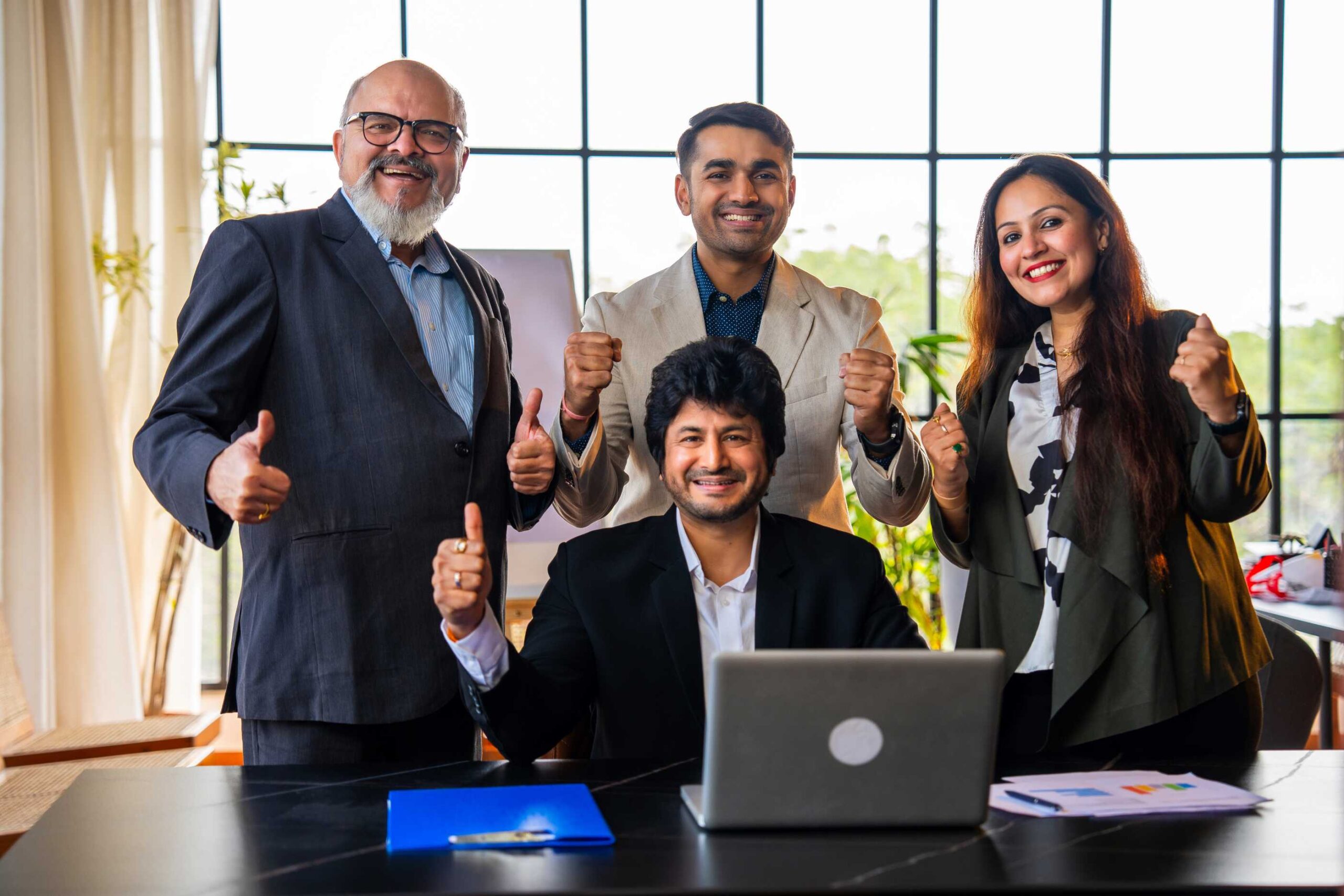 Company registration in west bengal startup founders reviewing documents